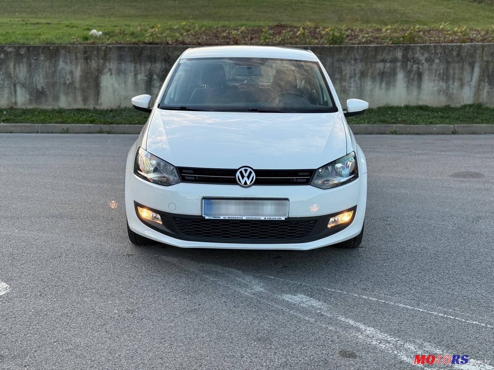 2011' Volkswagen Polo 1,2 Tdi photo #2