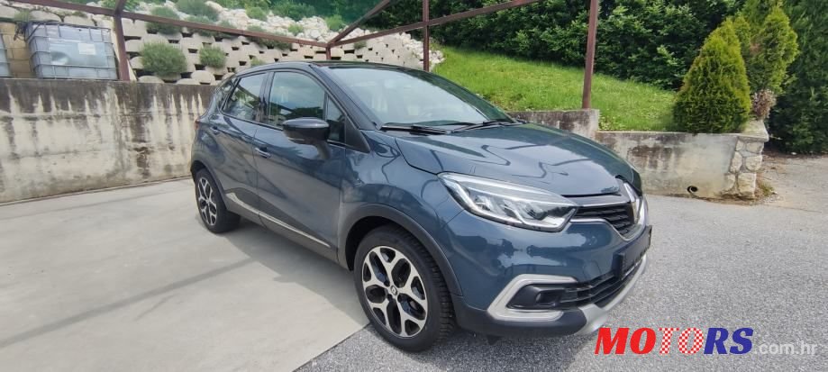 2017' Renault Captur Tce 120 photo #1