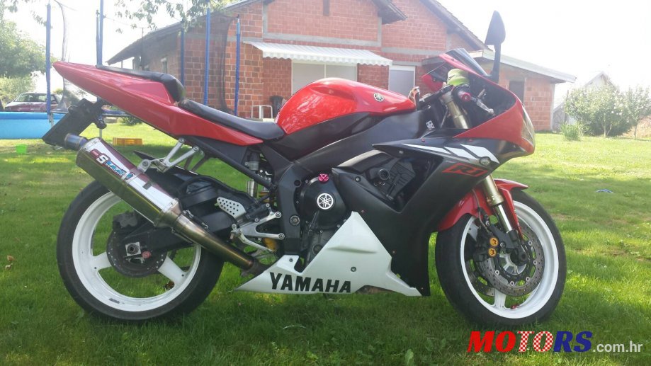 2003' Yamaha photo #1