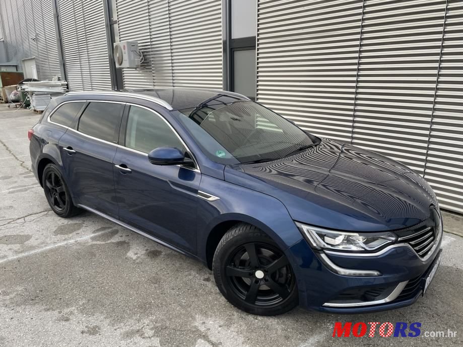 2017' Renault Talisman Dci 160 photo #1