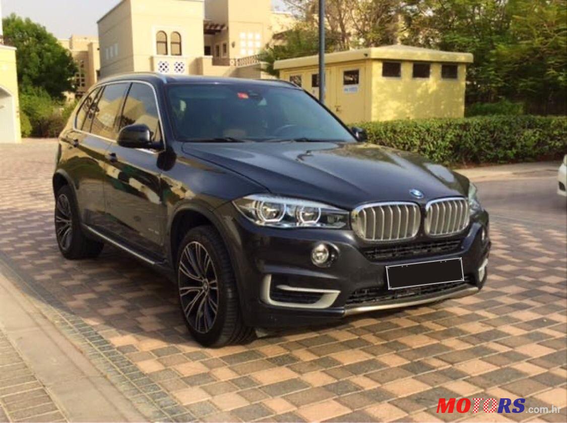 2018' BMW X5 Xdrive35 photo #5