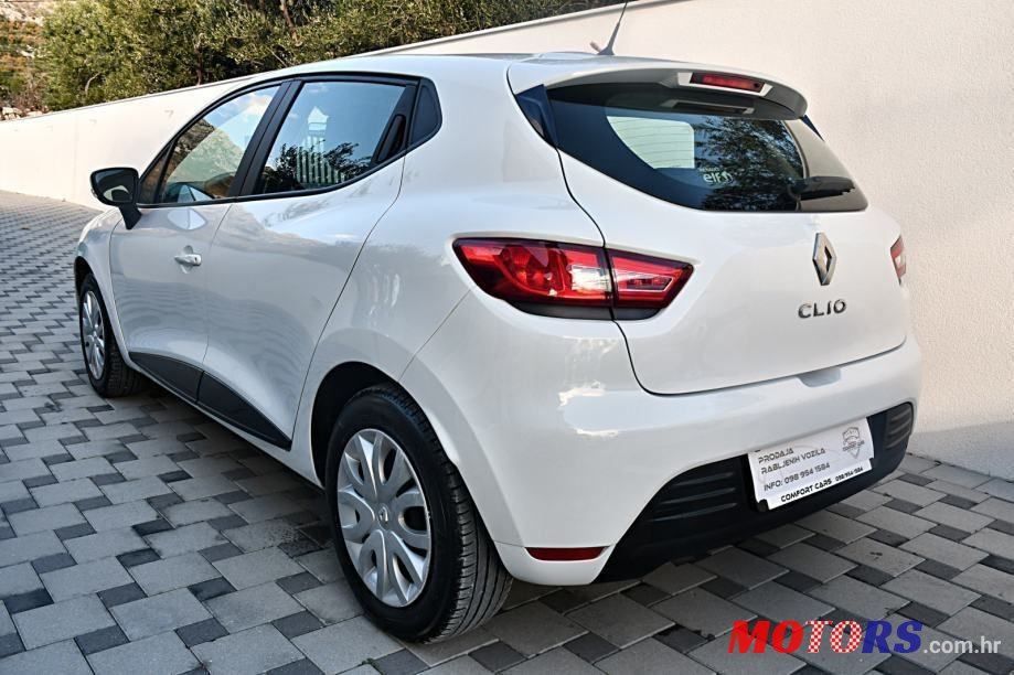 2018' Renault Clio Dci photo #4