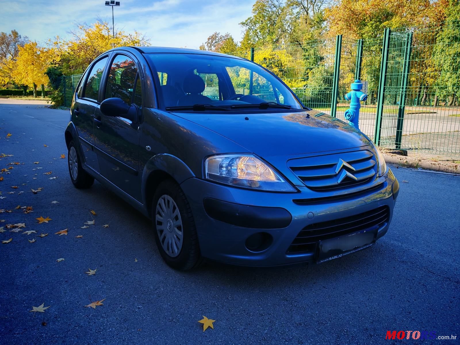 2008' Citroen C3 1,1 I photo #3