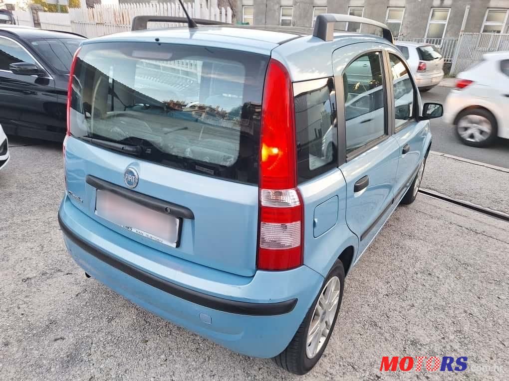 2004' Fiat Panda 1,2 photo #3
