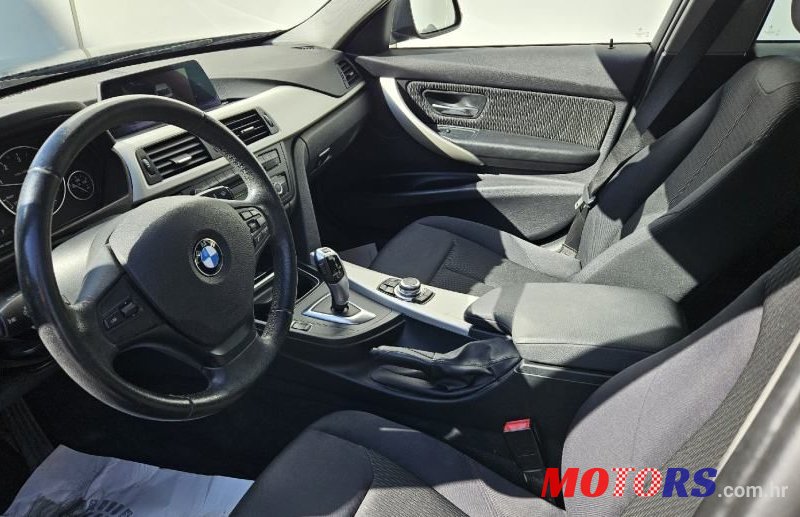 2014' BMW Serija 3 320D photo #5