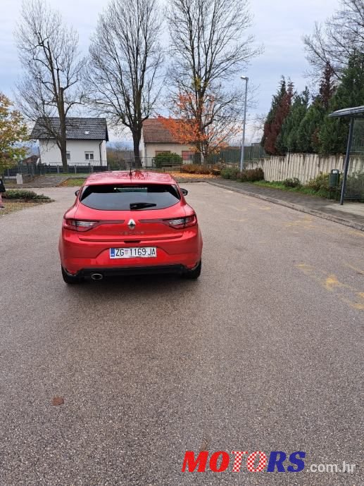 2016' Renault Megane Dci 130 photo #6