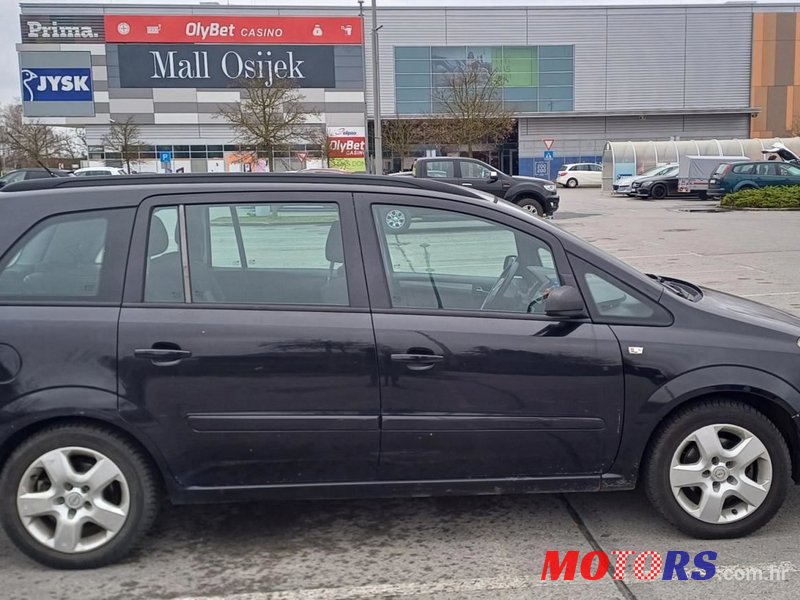 2006' Opel Zafira 1,8 photo #5