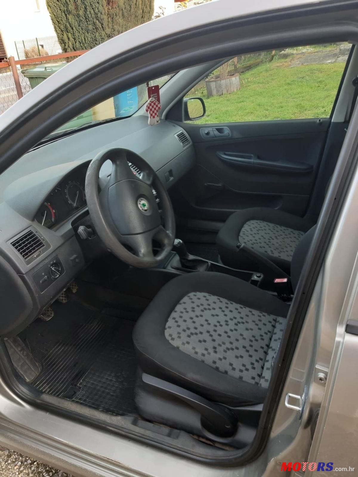 2006' Skoda Fabia Combi photo #5