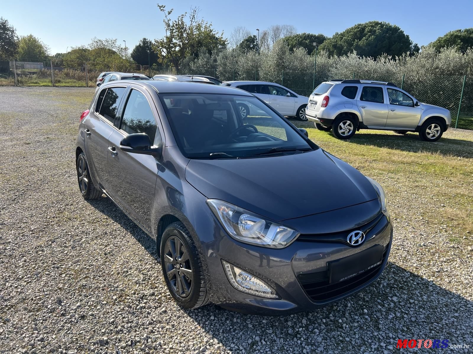 2015' Hyundai i20 1,2 5 photo #6