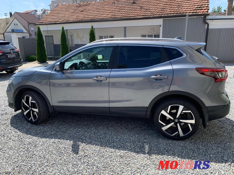 2018' Nissan Qashqai 1,5 Dci photo #3