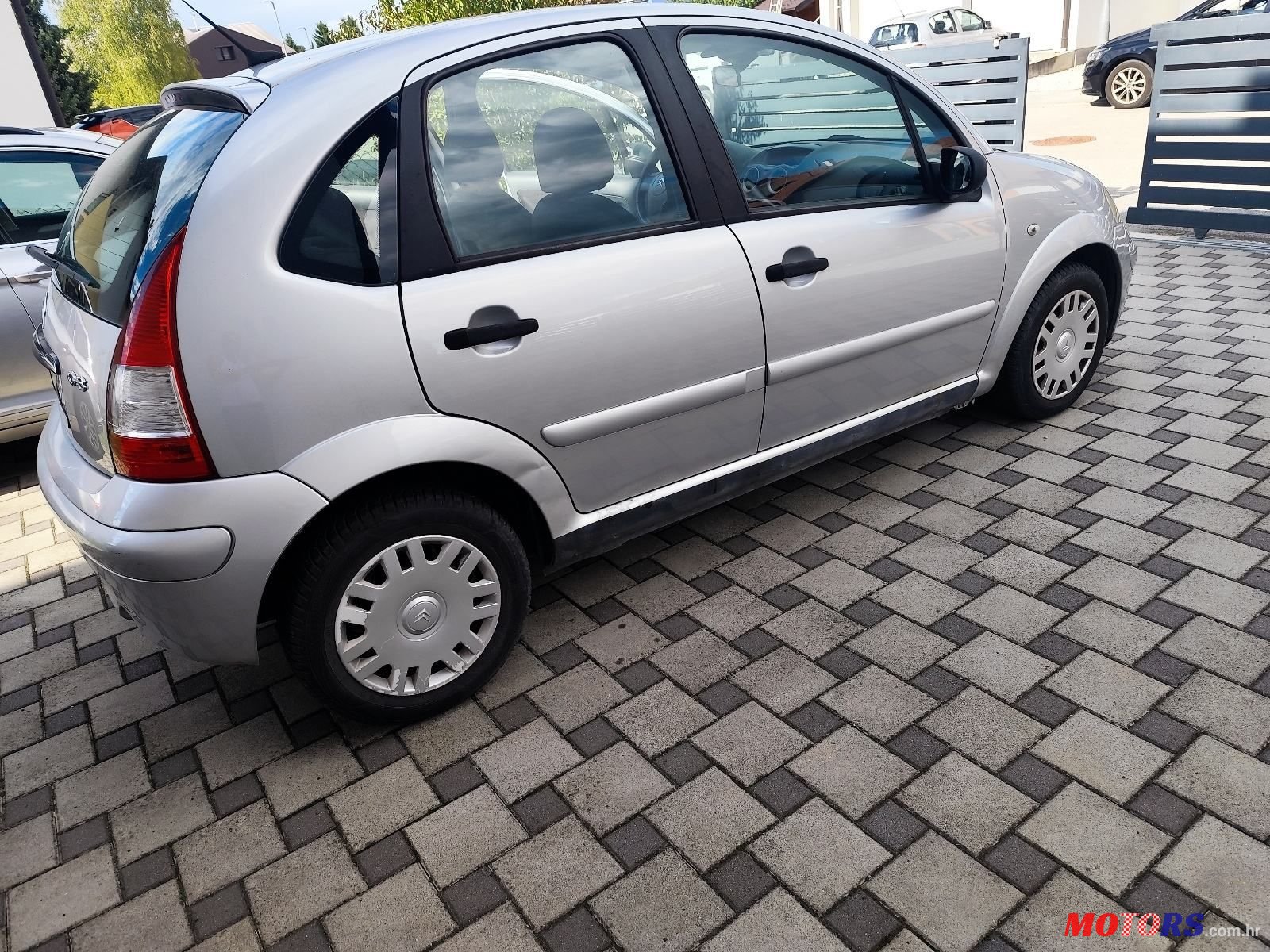 2006' Citroen C3 1,4 I Sx photo #3