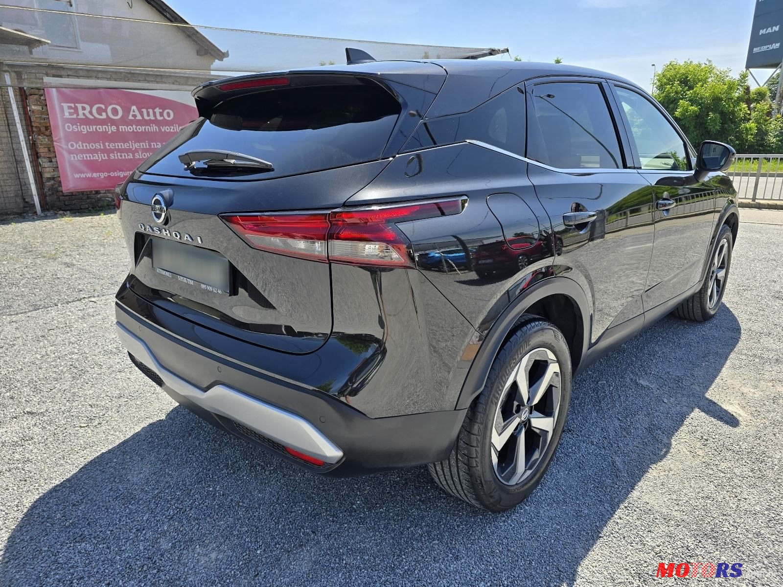 2022' Nissan Qashqai 1.3 photo #5