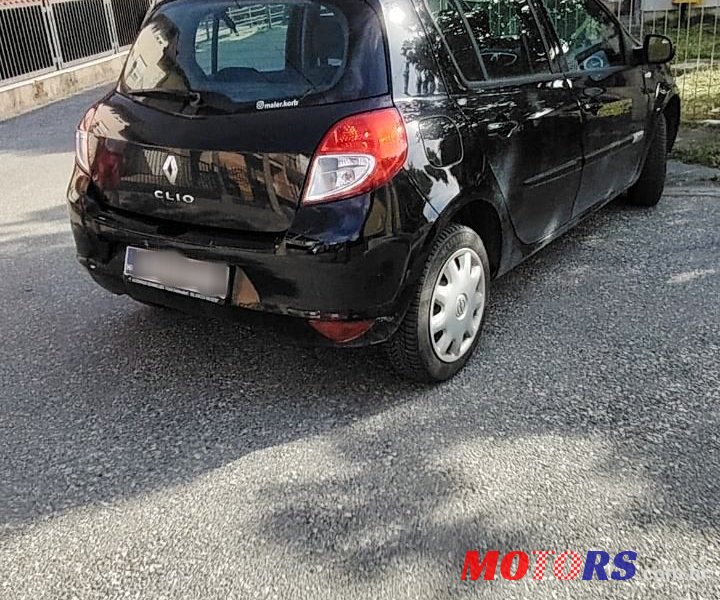 2012' Renault Clio 1,2 16V photo #4
