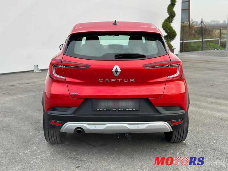 2021' Renault Captur Tce photo #4