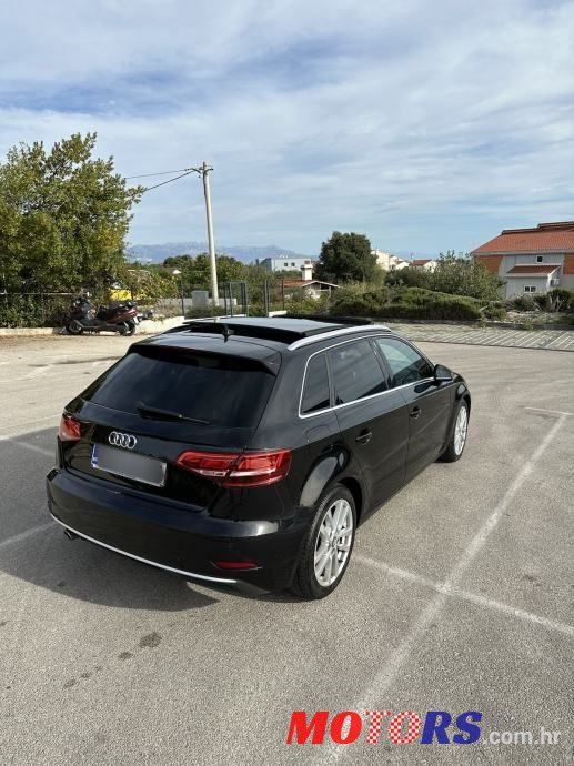 2017' Audi A3 1,6 Tdi Sport photo #5