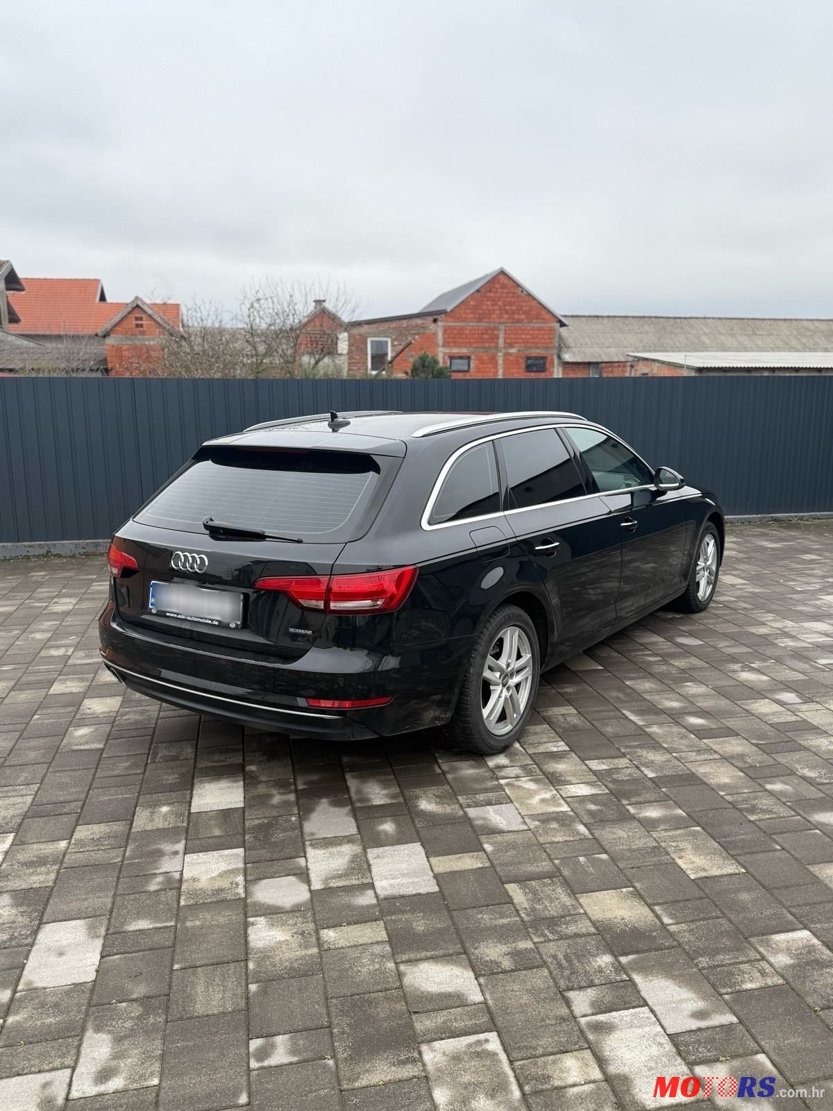 2018' Audi A4 3,0 Tdi photo #5