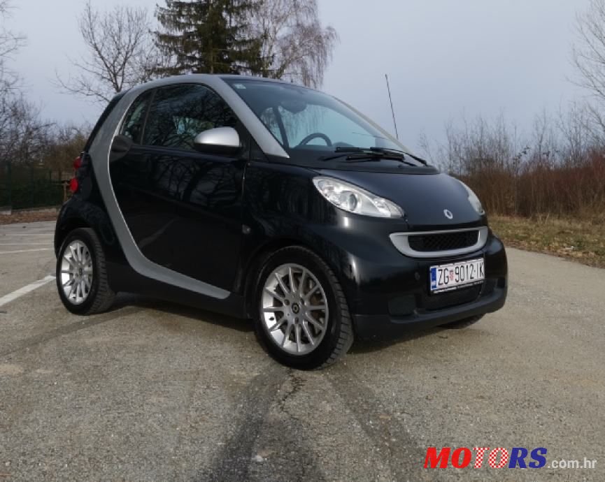 2008' Smart Fortwo photo #4
