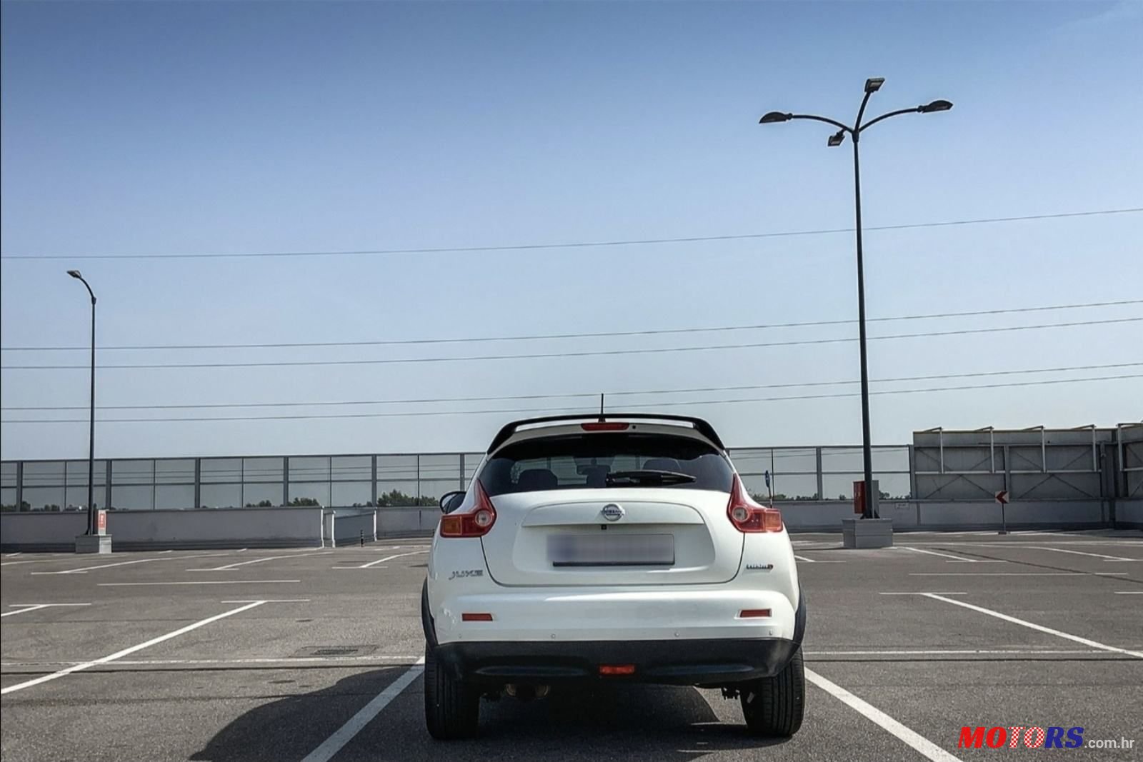 2011' Nissan Juke Nismo 1.6T photo #4