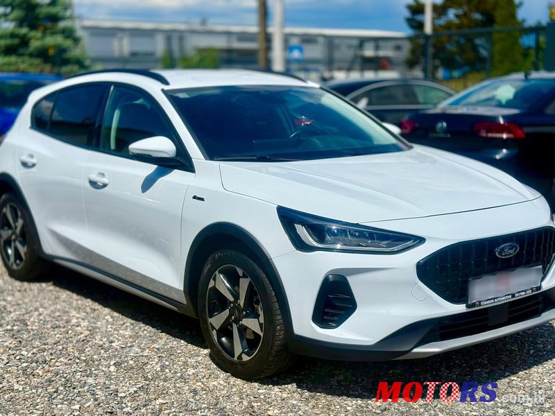 2022' Ford Focus 1,0 Ecoboost photo #4