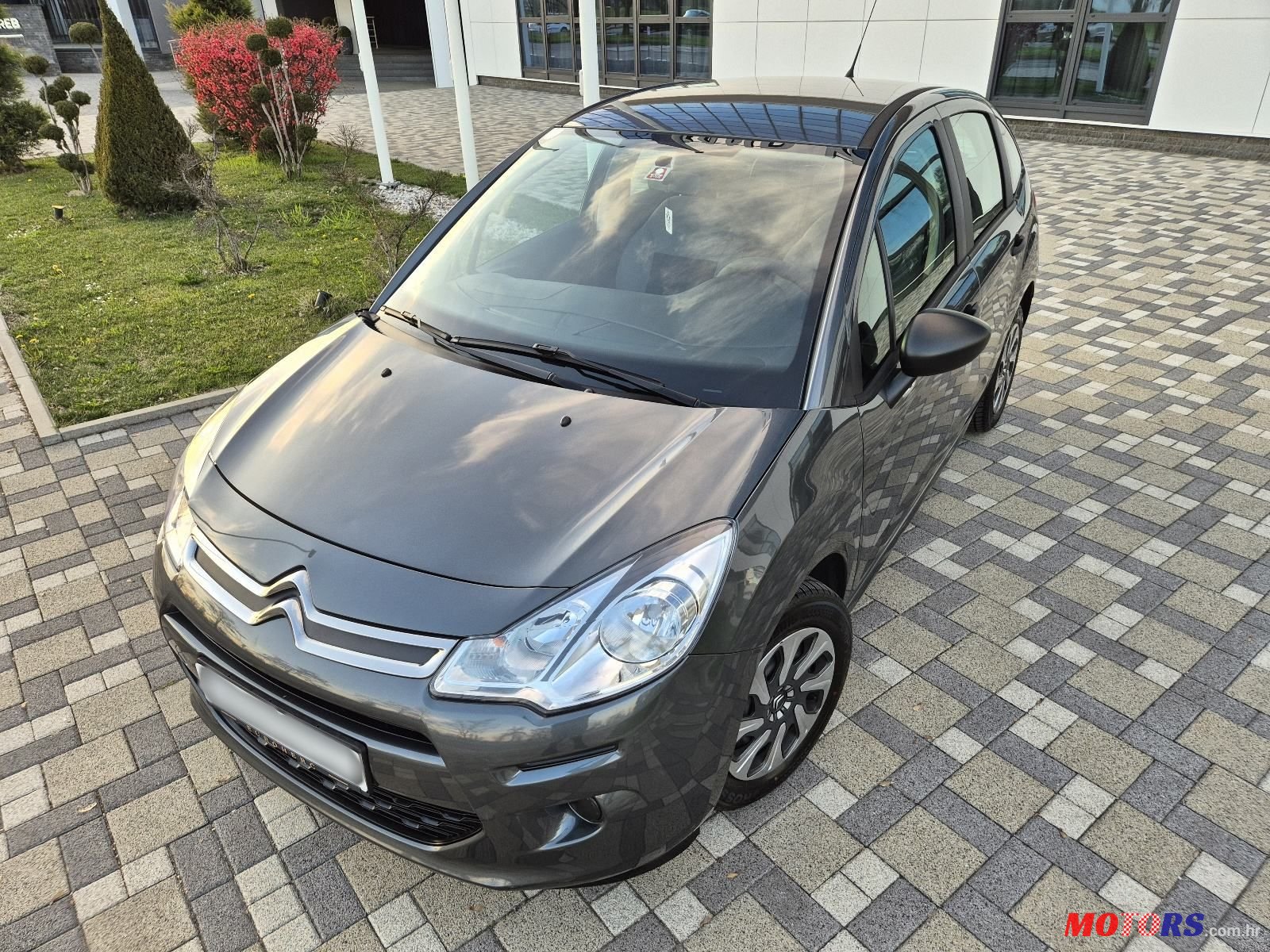 2016' Citroen C3 1,0 Vti photo #1