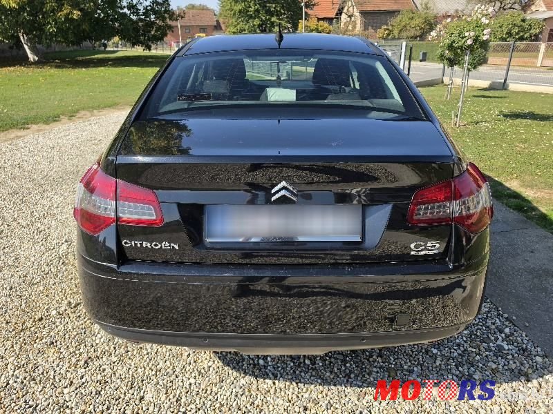 2011' Citroen C5 2,0 Hdi photo #1