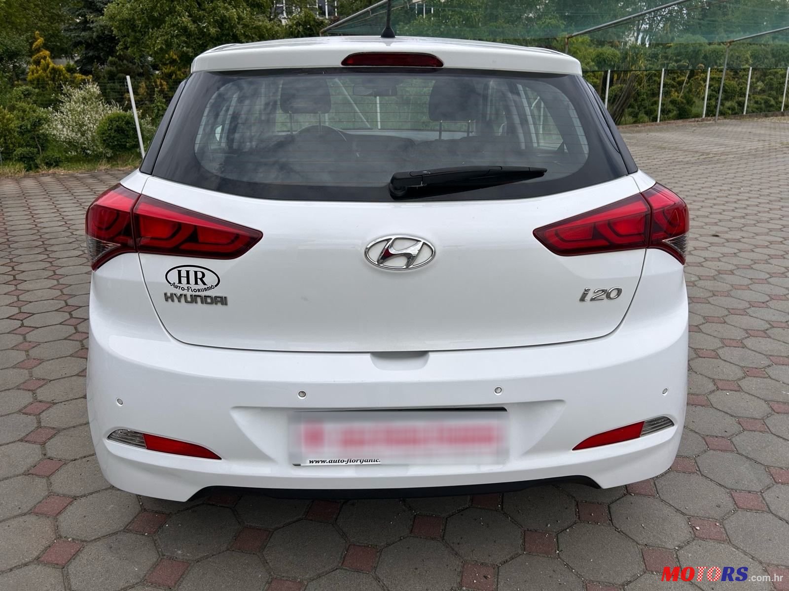 2016' Hyundai i20 1,1 Crdi photo #6