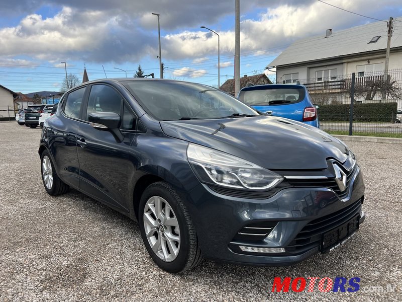 2017' Renault Clio Dci photo #2