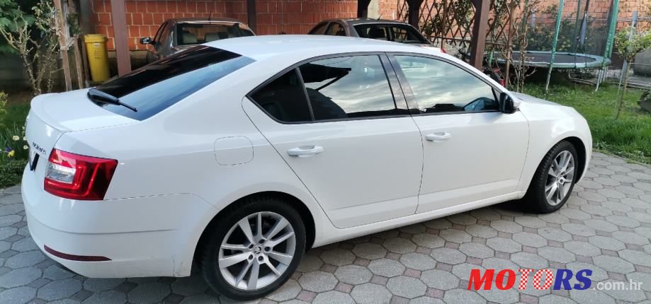 2019' Skoda Octavia 1,6 Tdi photo #1