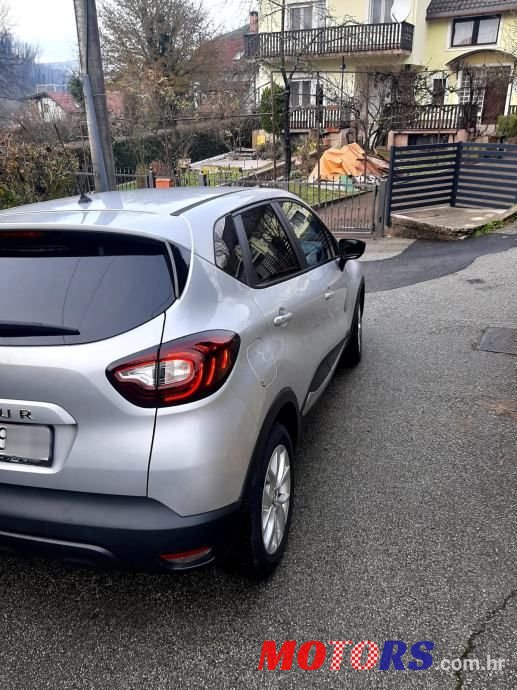 2019' Renault Captur Dci photo #5