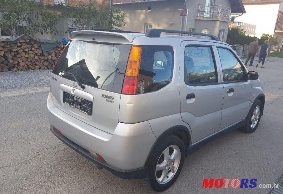 2006' Suzuki Ignis 1.3 Ddis photo #1