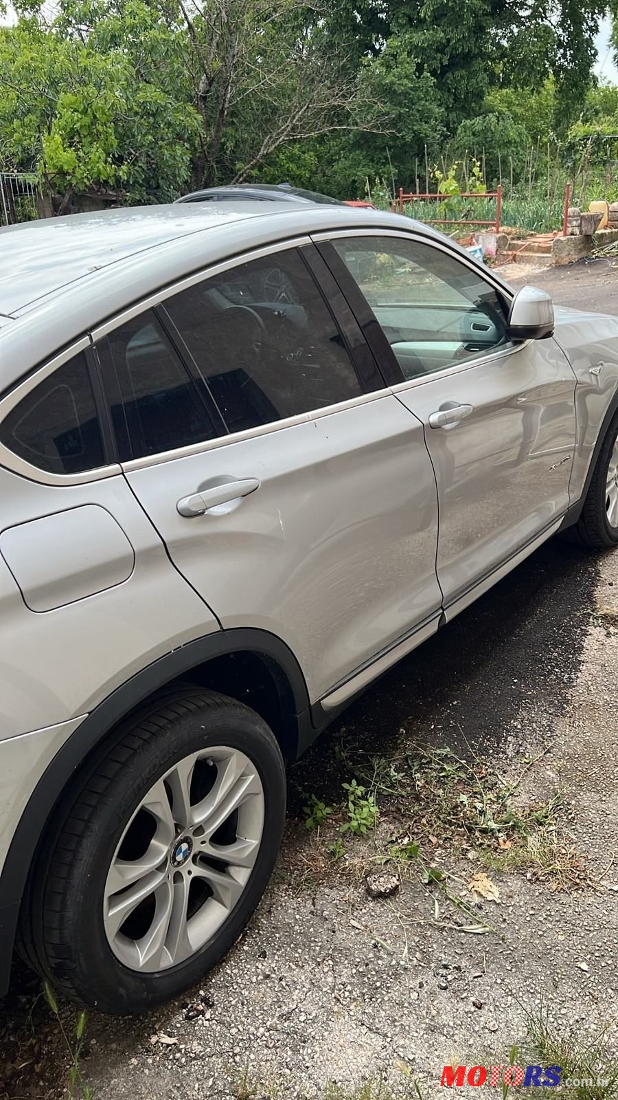 2017' BMW X1 18D photo #2