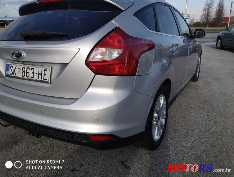 2012' Ford Focus 1.6 Tdci photo #4