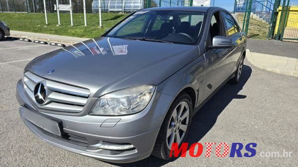 2011' Mercedes-Benz C-Klasa 180 Cdi photo #1