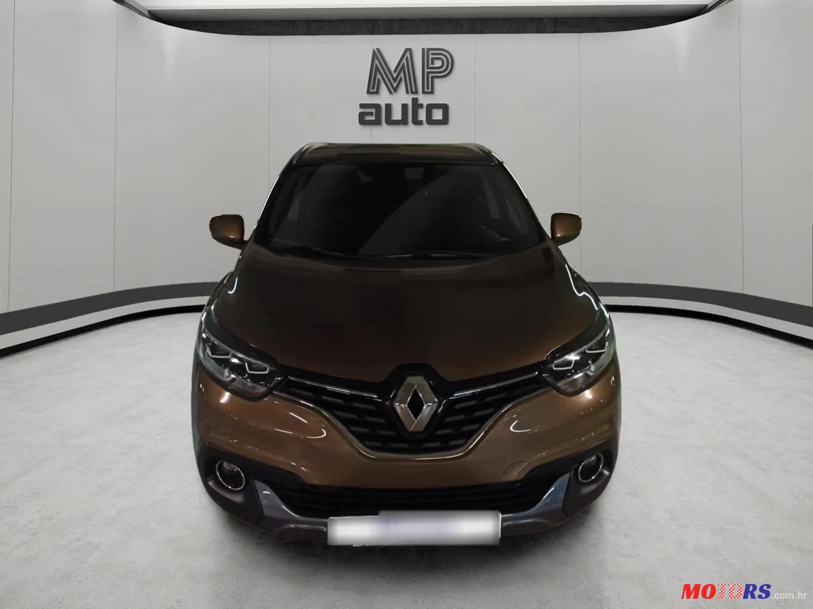 2018' Renault Kadjar Tce 130 photo #5