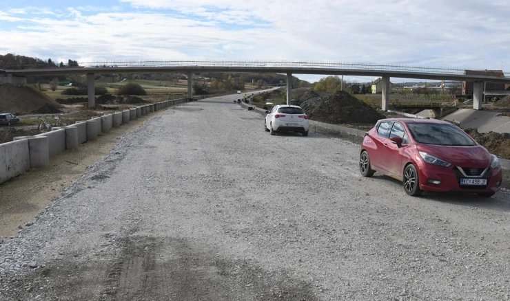Brza cesta do Kloštra do kraja godine, prema Koprivnici se projektira