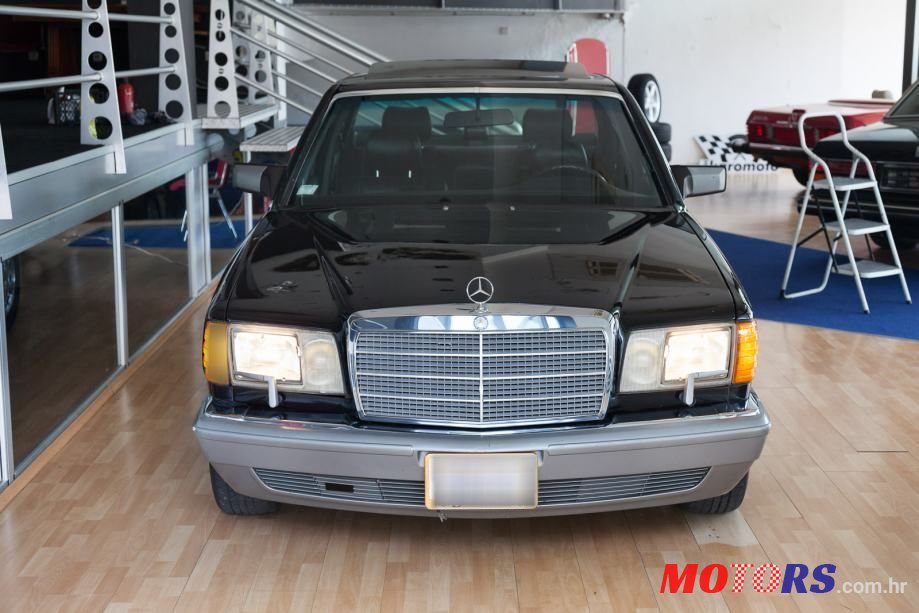1991' Mercedes-Benz S Klasa 300Se photo #2