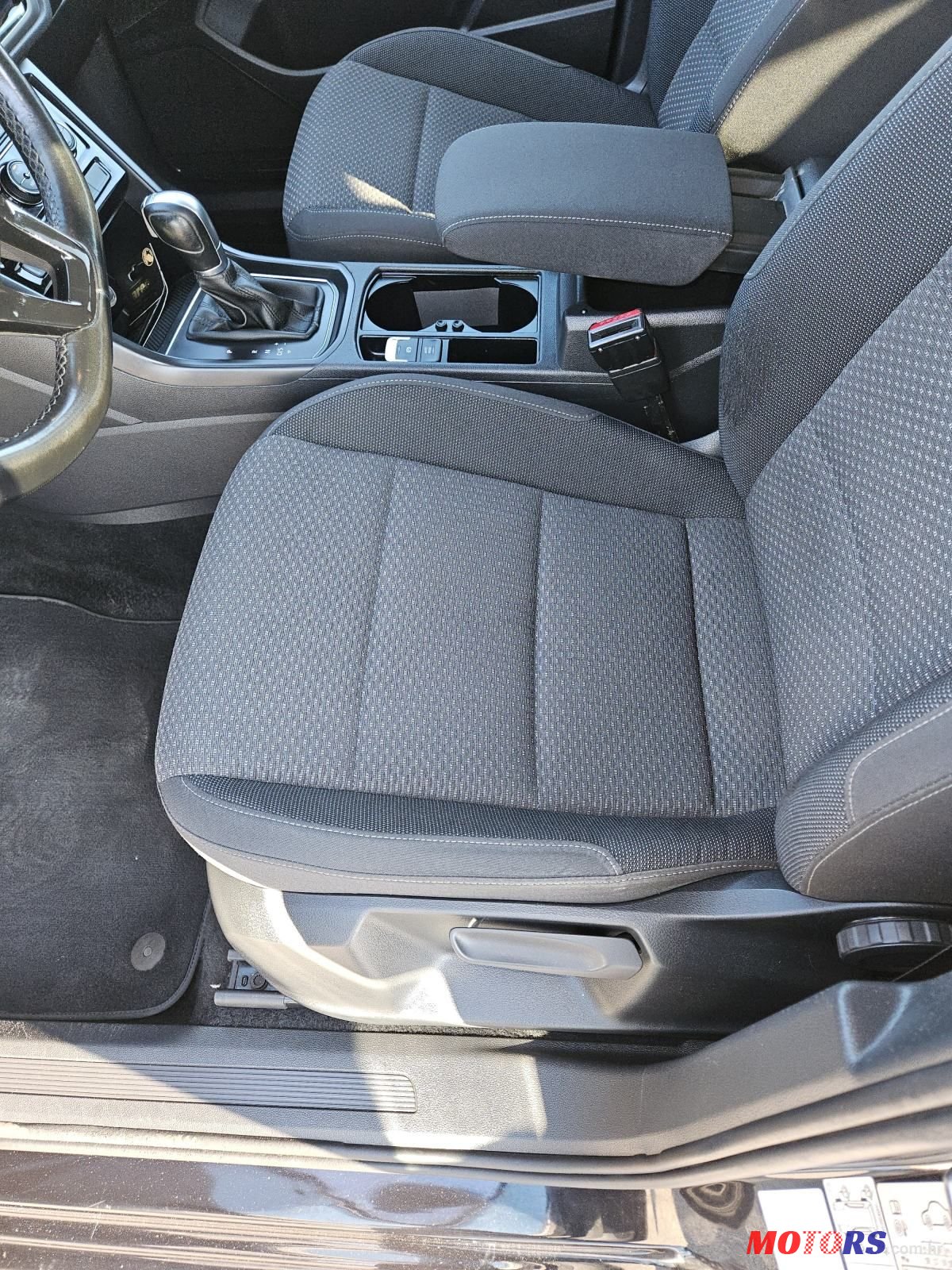 2018' Volkswagen Touran 1,6 Tdi photo #5