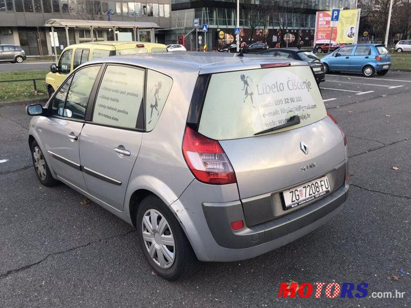 2003' Renault Scenic 1,9 Dci photo #1