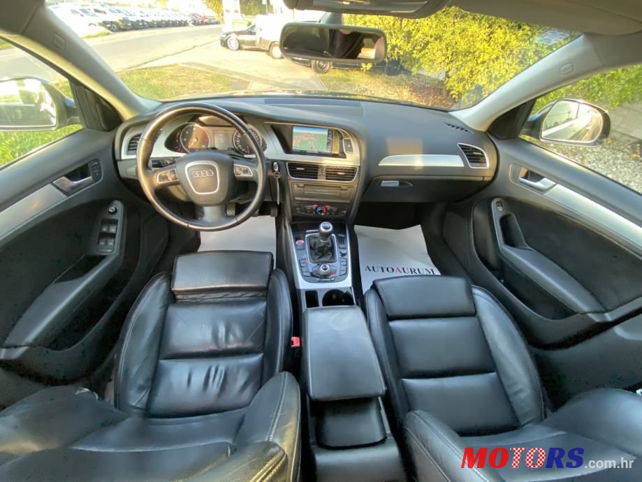 2008' Audi A4 Avant photo #2