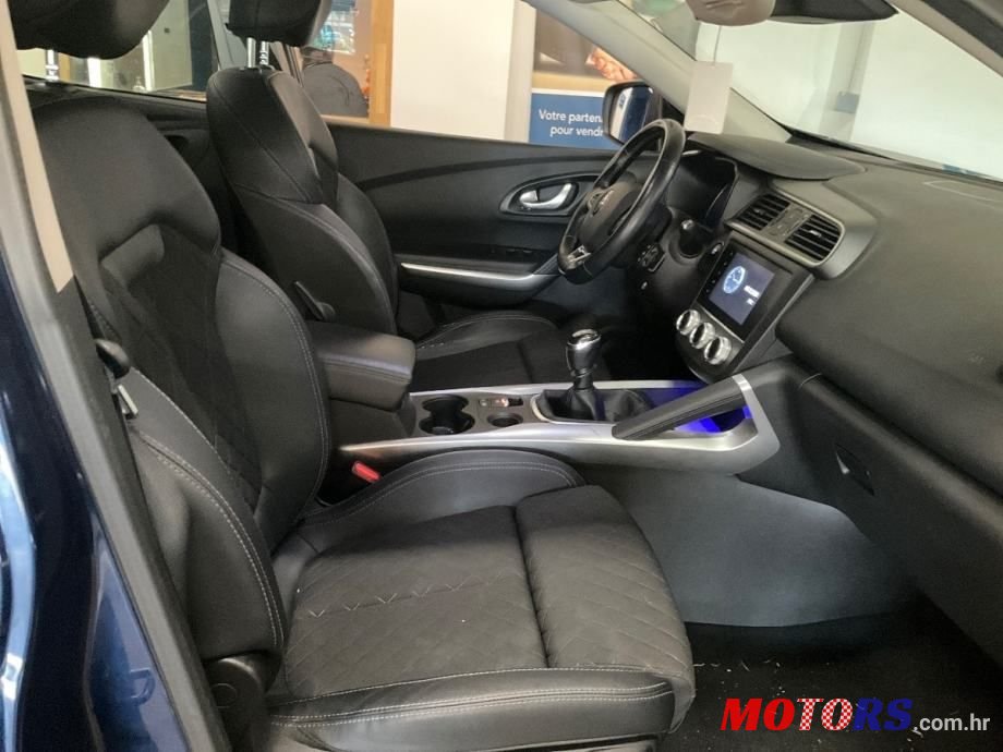 2019' Renault Kadjar Dci 115 photo #4