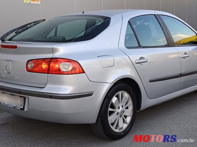 2004' Opel Astra 1,7 Cdti photo #4