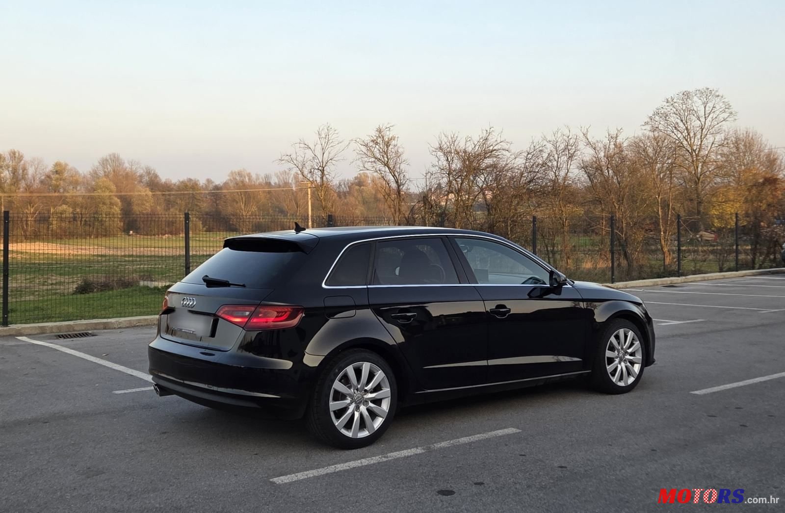 2014' Audi A3 2,0 Tdi photo #6