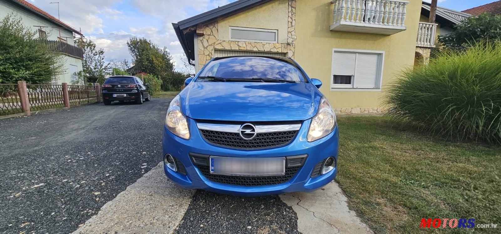 2007' Opel Corsa Opc 1,6 Turbo photo #4