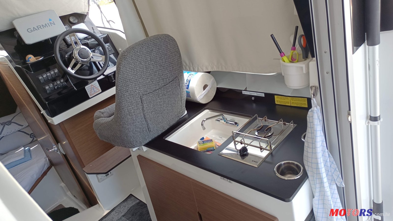 2023' Jeanneau Merry Fisher 795 Serie 2 photo #5