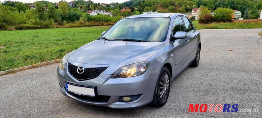 2005' Mazda 3 Sport photo #1