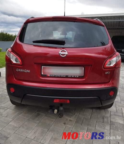 2013' Nissan Qashqai photo #5