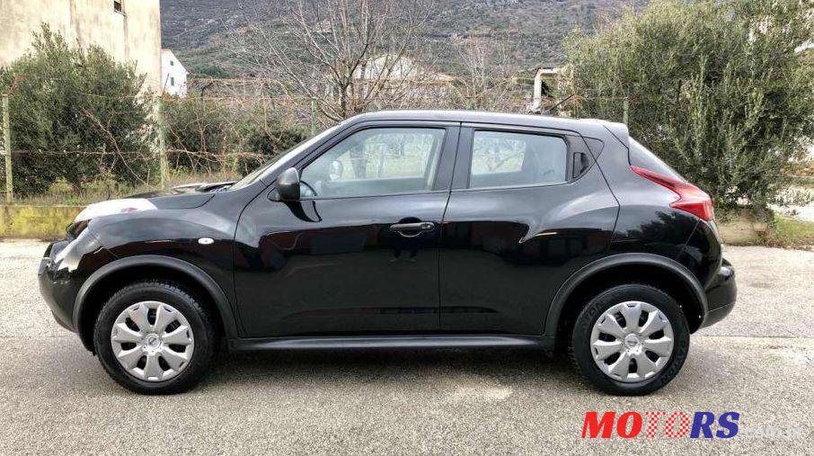 2012' Nissan Juke 1,6 16V photo #2