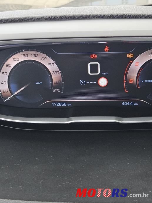 2018' Peugeot 5008 2,0 Bluehdi photo #4