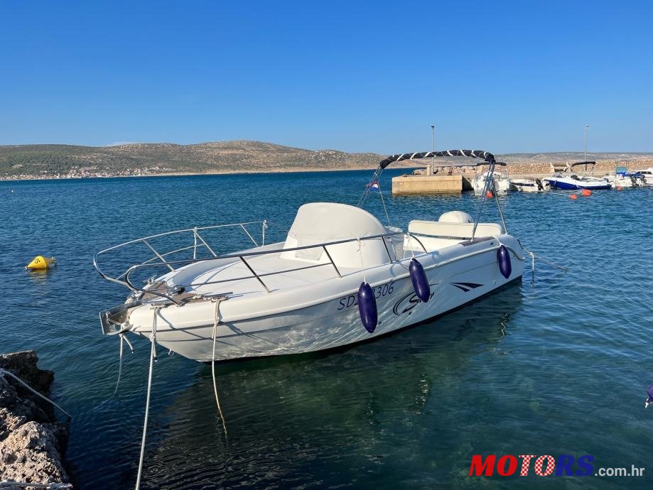 2008' Saver 720 WA photo #1