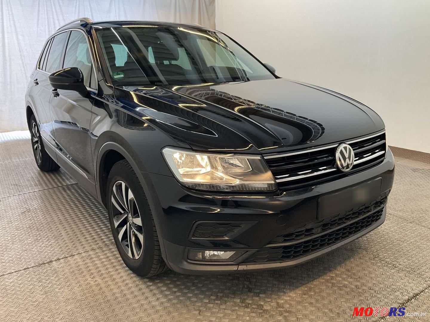 2020' Volkswagen Tiguan 2,0 Tdi photo #2